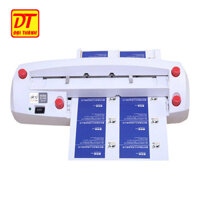 Máy cắt card (danh thiếp) tự động SK-316 - Khổ Namecard, card visit 90 x 54 mm