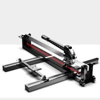máy cắt cây cầm tay Máy cắt gạch ceramic sản xuất tại Nhật Bản đẩy dao bằng tay có độ chính xác cao cắt gạch men hiện vật đá cẩm thạch lát sàn đẩy dao may cat ton cắt laser Máy cắt kim loại