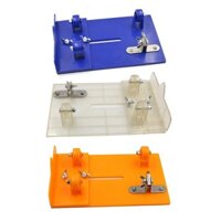 Máy cắt chai thủy tinh hoạt động trơn tru Lý tưởng cho các dự án xe đạp và đồ thủ công DIY