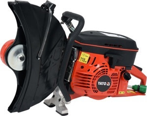 Máy cắt chạy bằng xăng YT-84820 400MM