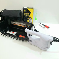 Máy Cắt Chè Hái Chè Cắt Rau Rá mini ZY-800 / ZY900 sử dụng động cơ không chổi than chạy điện ắc quy 24V