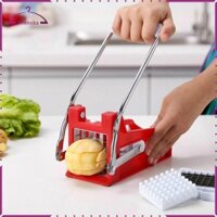 Máy cắt chiên kiểu Pháp Máy cắt khoai tây Máy cắt khoai tây cho cà rốt Trái cây Zucchini Dưa chuột Dụng cụ nhà bếp