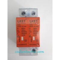 Máy Cắt Chống Sét Cho Lưới Điện Mặt Trời 2P (DC1000V)
