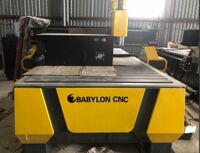 Máy cắt chữ Mica CNC