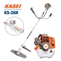 Máy cắt cỏ 2 thì chính hãng KASEI KS-26N