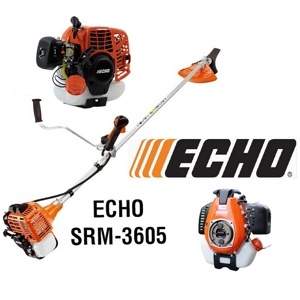 Máy cắt cỏ  2 thì Echo SRM3605