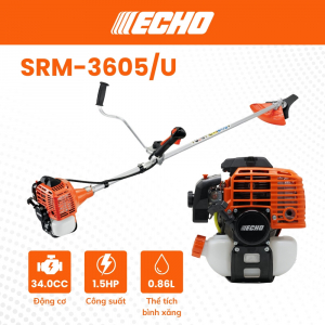Máy cắt cỏ  2 thì Echo SRM3605