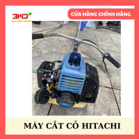 Máy cắt cỏ 2 thì Nhật Bản Hitachi siêu tiết kiệm xăng