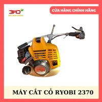 Máy cắt cỏ 2 thì Nhật Bản Ryobi 2370 tiết kiệm nhiên liệu