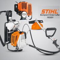 Máy Cắt Cỏ 2 Thì STIHL FR3001 Cần Mềm chính hãng