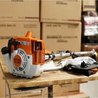 Máy Cắt Cỏ 2 Thì STIHL FS250 Cần Cứng