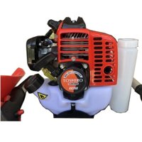 Máy căt cỏ 2 thì Toshiro CG-260 (Nòng 34mm)