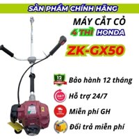 máy cắt cỏ 4 thì Honda GX 50-1,45kw-đầy đủ phụ kiện đi kèm
