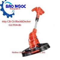 Máy cắt cỏ bằng điện GL5530-B1 ( chưa bao gồm bánh xe)