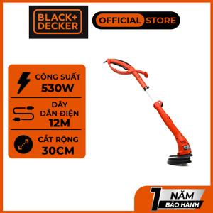 Máy cắt cỏ Black & Decker GL5530-B1