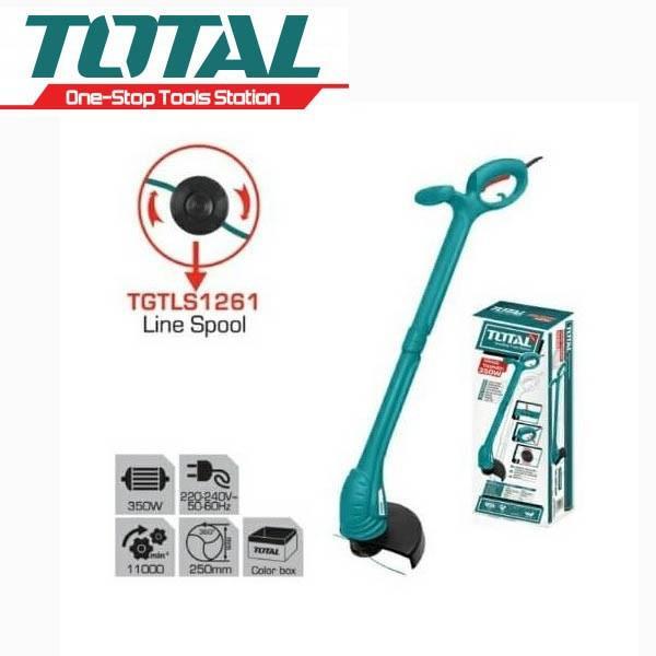 Máy cắt cỏ cầm tay dùng điện Total TG103251 - 350W