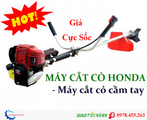 Máy cắt cỏ cầm tay Honda BC35 (BC-35)