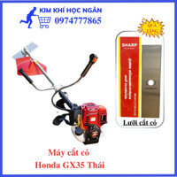 Máy Cắt Cỏ Cầm Tay HONDA GX35 chính hãng Thái Lan Kimkhihocngan