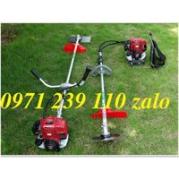 Máy cắt cỏ cần mềm Honda GX35 động cơ Honda 4 thì