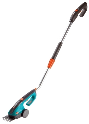 Máy cắt cỏ chạy điện cán đẩy 120cm Gardena 08890-20