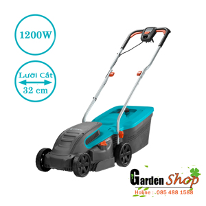 Máy cắt cỏ chạy điện Gardena 1200/32 - 05032-20