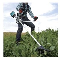 Máy cắt cỏ chạy pin Makiata BBC300LRDE  36V