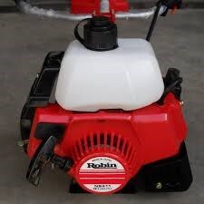Máy cắt cỏ chạy xăng Robin NB 411