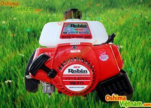 Máy cắt cỏ chạy xăng Robin NB 411