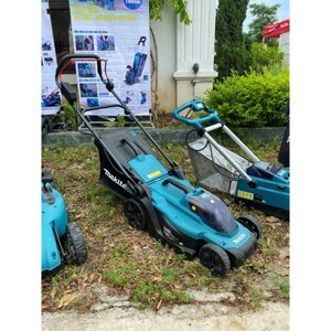 Máy cắt cỏ đẩy dùng pin Makita DLM382Z