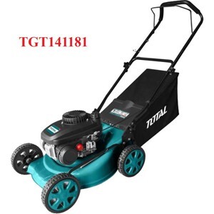 Máy cắt cỏ đẩy dùng xăng Total TGT141181
