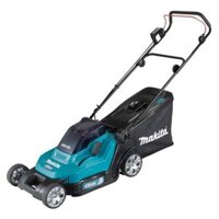 Máy cắt cỏ đẩy dùng pin(430mm)(18vx2) DLM432CT2 Makita ( 2 pin 18V 5Ah, 1 Sạc 2 cổng, )