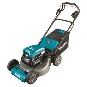 Máy cắt cỏ đẩy pin Makita LM001CZ 40V (Không kèm pin, sạc)