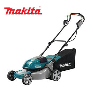 Máy cắt cỏ đẩy tay dùng pin Makita DLM460Z