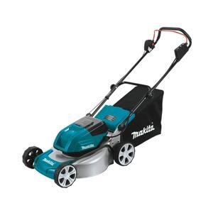 Máy cắt cỏ đẩy tay dùng pin Makita DLM460Z