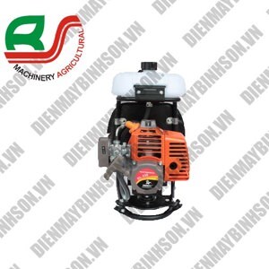 Máy cắt cỏ đeo lưng Dragon DL330 - 0,9KW