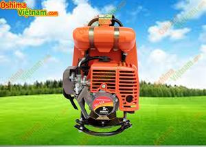 Máy cắt cỏ đeo lưng Dragon DL328