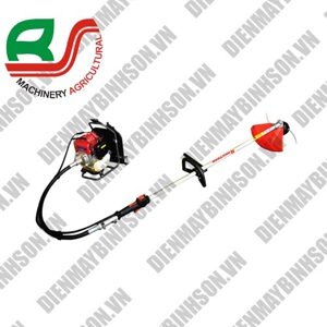 Máy cắt cỏ đeo lưng Mitsubishi MC-43B