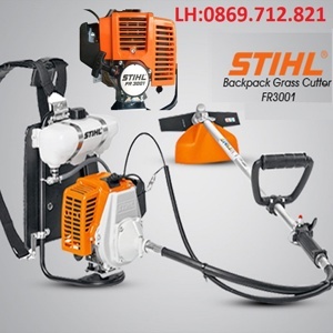 Máy cắt cỏ đeo lưng Stilh FR3001 - cần mềm