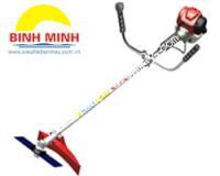 Máy cắt cỏ đeo vai Mitsubishi MC-33S - 0,97KW
