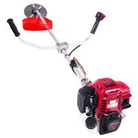 Máy cắt cỏ động cơ chạy xăng Honda GX35 nhập khẩu máy cắt cỏ 4 kỳ đeo lưng mở máy cắt cỏ hoang dao cắt cỏ Lưỡi cắt cỏ