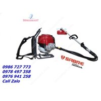 Máy cắt cỏ Động cơ Honda ThaiLand Sabre PL-35MM chính hãng tại Sencomart