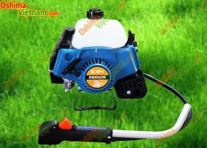 Máy cắt cỏ Dragon X-411