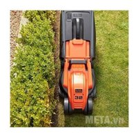 Máy cắt cỏ dùng điện Black&Decker BEMW451BH