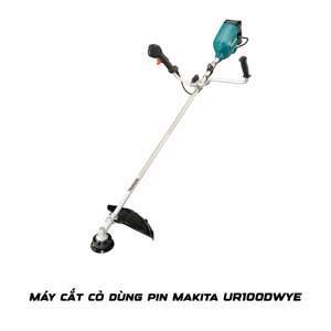Máy cắt cỏ dùng pin 12V Makita UR100DWYE