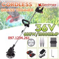 Máy cắt cỏ dùng pin cầm tay giá rẻ LT36V