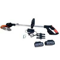 Máy cắt cỏ dùng pin cầm tay Hitachi 199v máy phát cỏ tặng bộ dụng cụ làm vườn