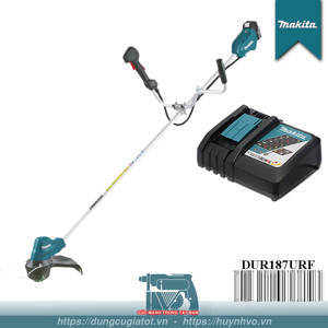 Máy cắt cỏ dùng pin Makita DUR187URF