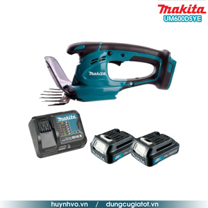 Máy cắt cỏ dùng pin Makita UM600DSYE 12V