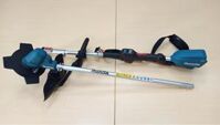 MÁY CẮT CỎ DÙNG PINBL18V 230MM255MM300MM MAKITA DUR190LRT1 01 PIN 5.0AH 18V 01 ĐẾ SẠC - HÀNG CHÍNH HÃNG