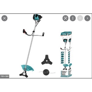 Máy cắt cỏ dùng xăng pha nhớt Total TP5434411